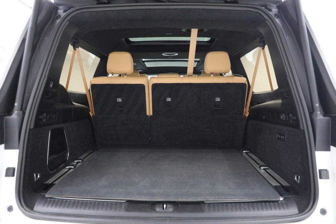 2023 Jeep Grand Wagoneer L Series III