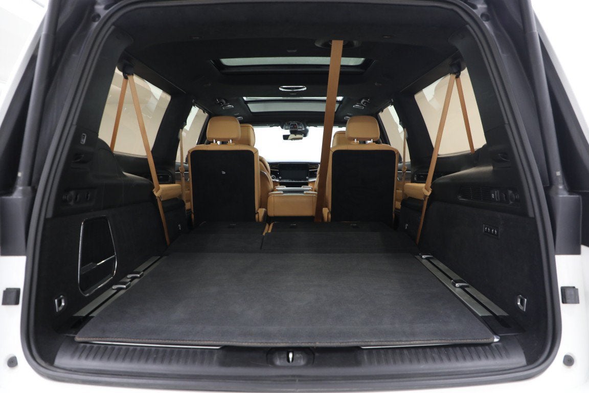 2023 Jeep Grand Wagoneer L Series III