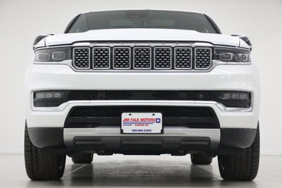 2023 Jeep Grand Wagoneer L Series III