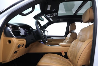 2023 Jeep Grand Wagoneer L Series III