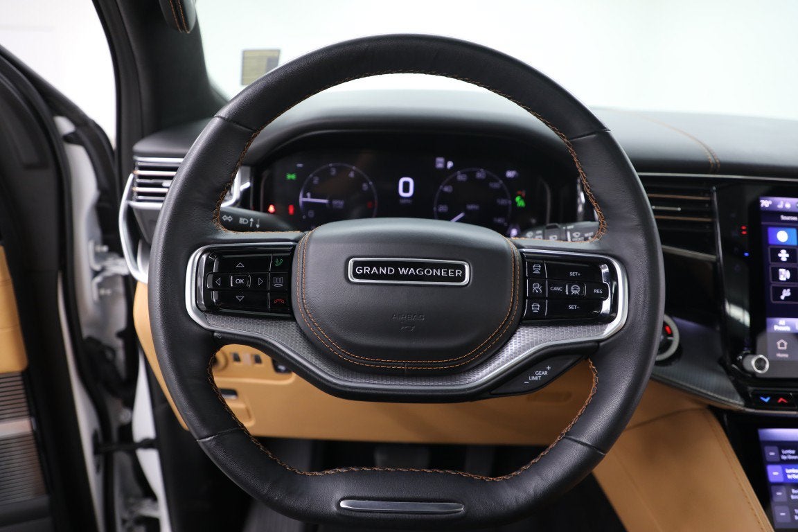 2023 Jeep Grand Wagoneer L Series III