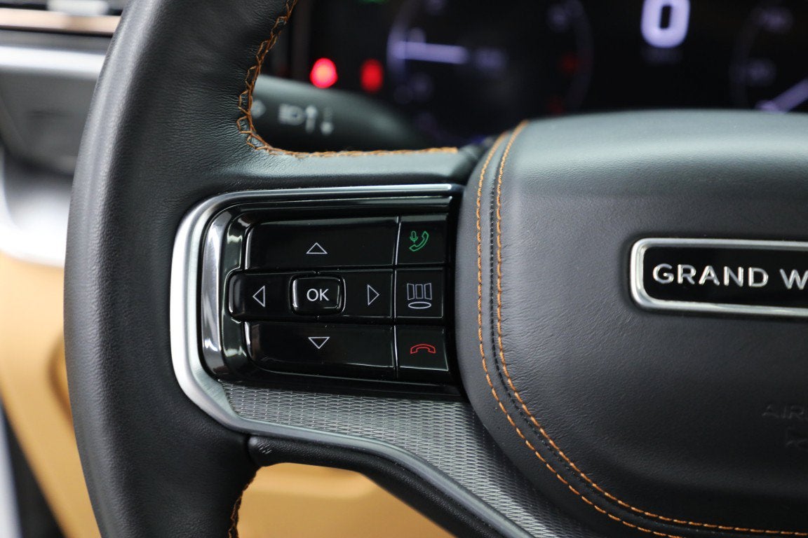 2023 Jeep Grand Wagoneer L Series III