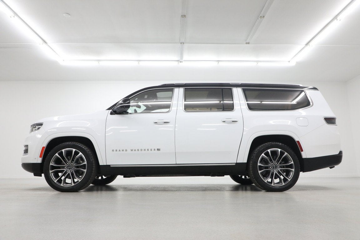 2023 Jeep Grand Wagoneer L Series III