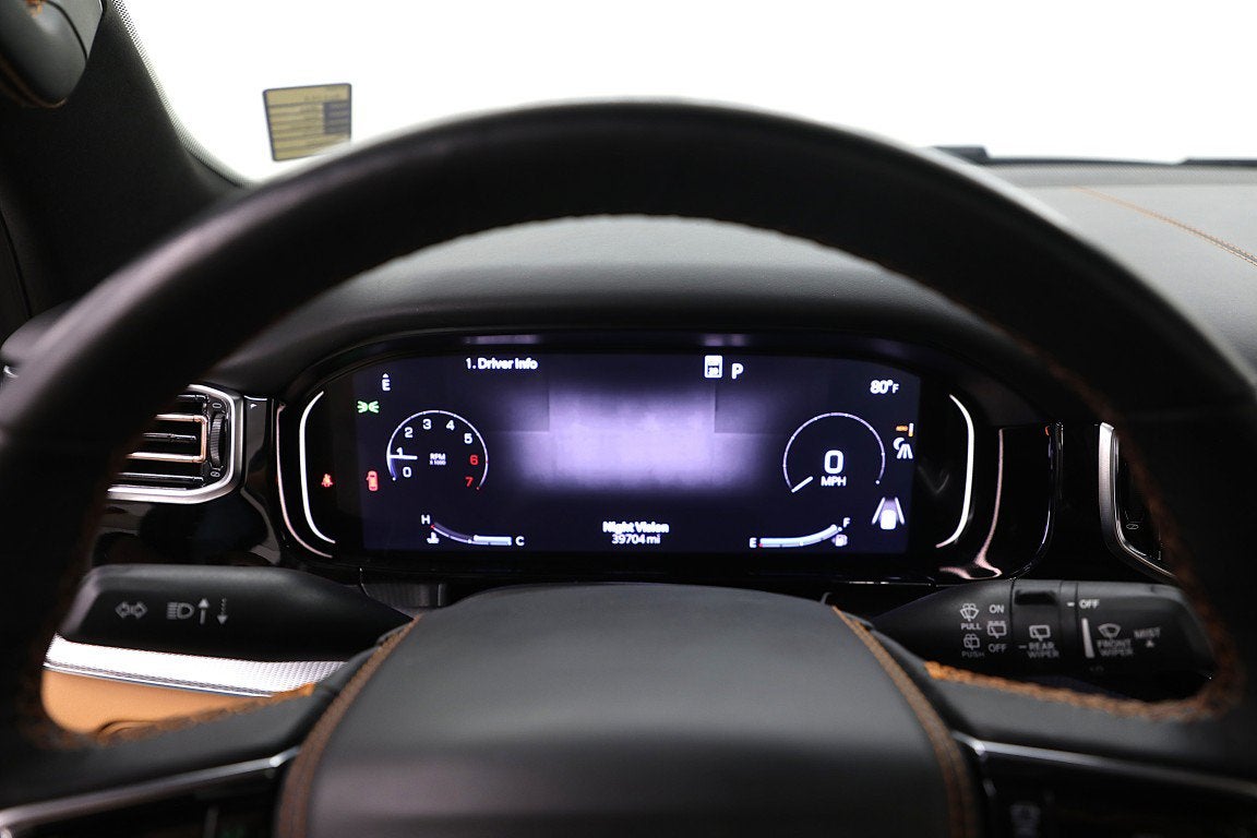 2023 Jeep Grand Wagoneer L Series III