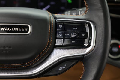 2023 Jeep Grand Wagoneer L Series III