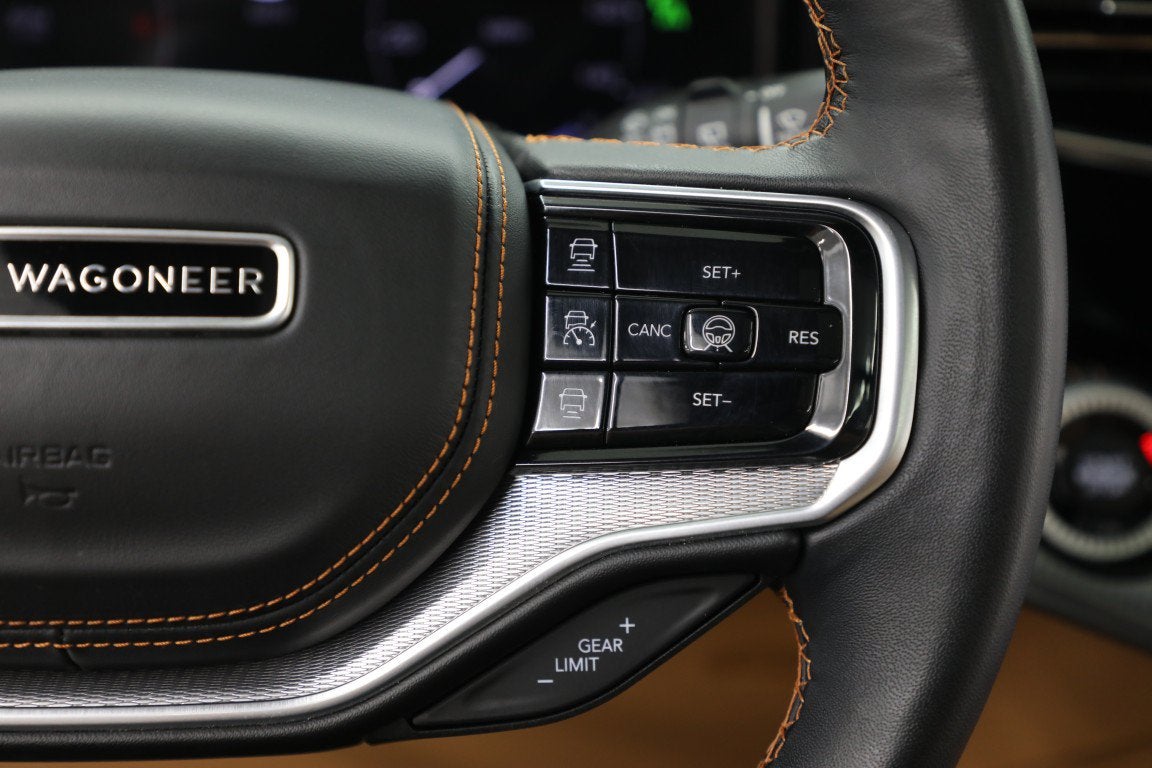 2023 Jeep Grand Wagoneer L Series III