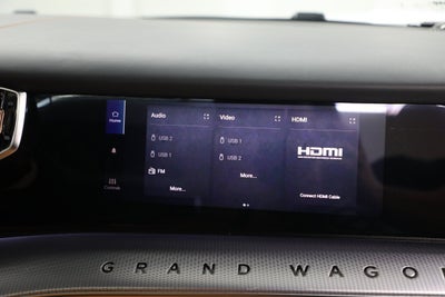 2023 Jeep Grand Wagoneer L Series III