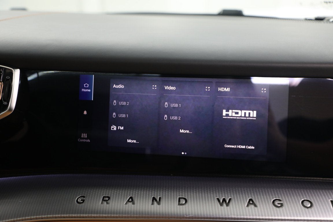 2023 Jeep Grand Wagoneer L Series III
