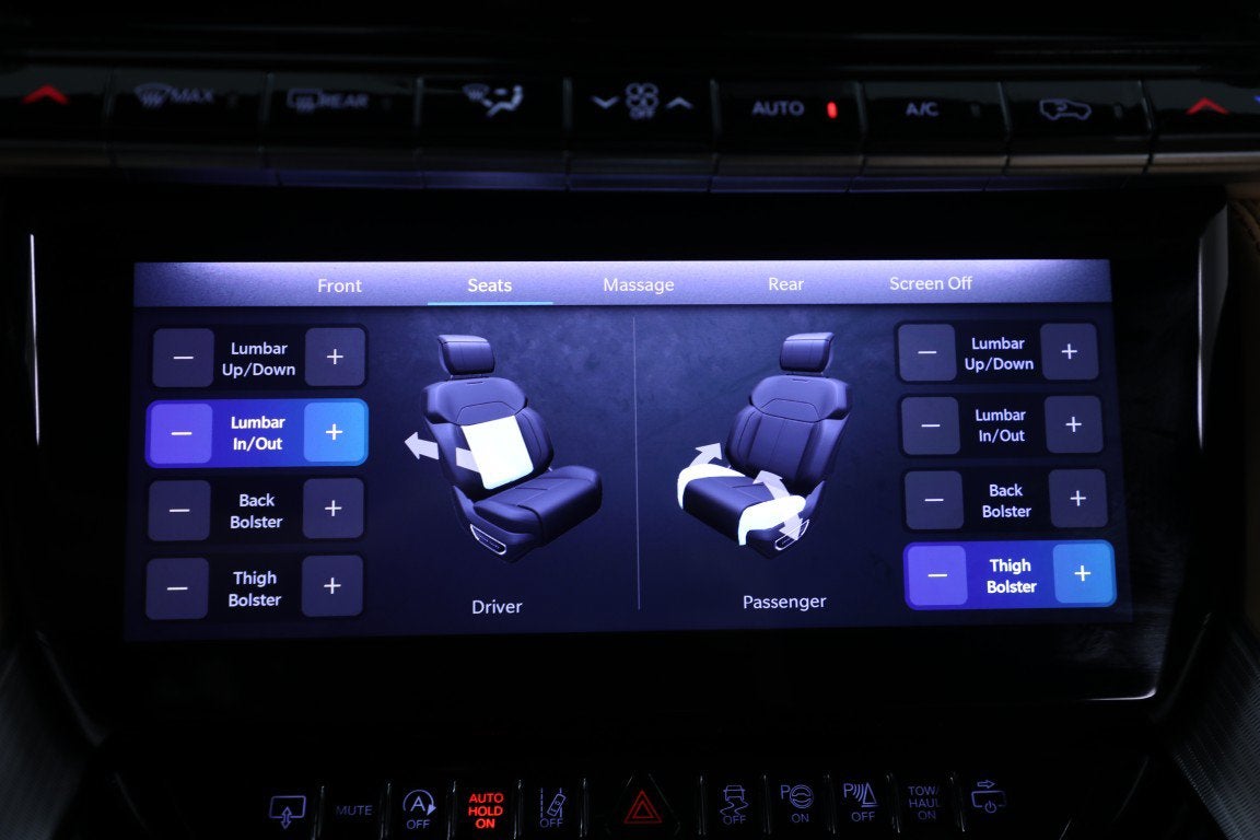 2023 Jeep Grand Wagoneer L Series III