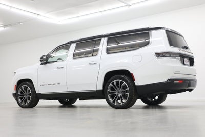 2023 Jeep Grand Wagoneer L Series III