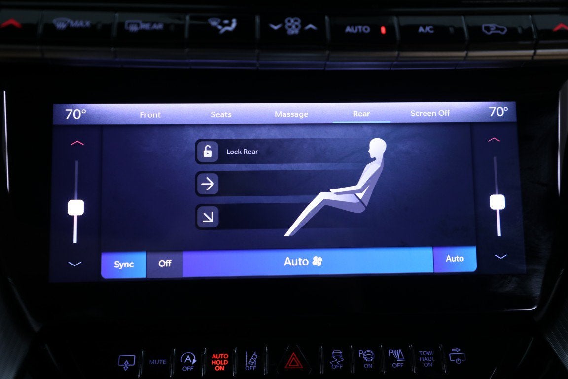 2023 Jeep Grand Wagoneer L Series III