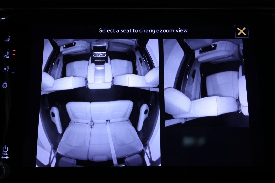 2023 Jeep Grand Wagoneer L Series III