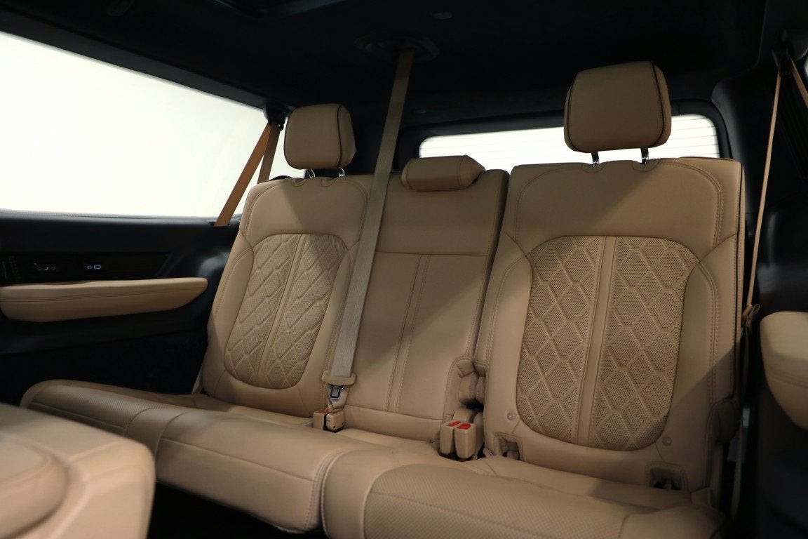 2023 Jeep Grand Wagoneer L Series III
