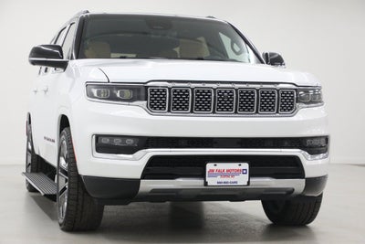 2023 Jeep Grand Wagoneer L Series III