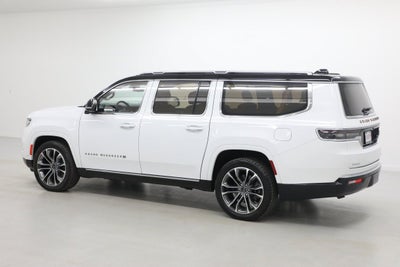 2023 Jeep Grand Wagoneer L Series III