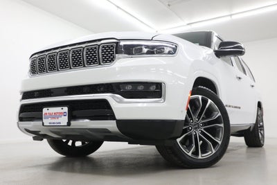 2023 Jeep Grand Wagoneer L Series III