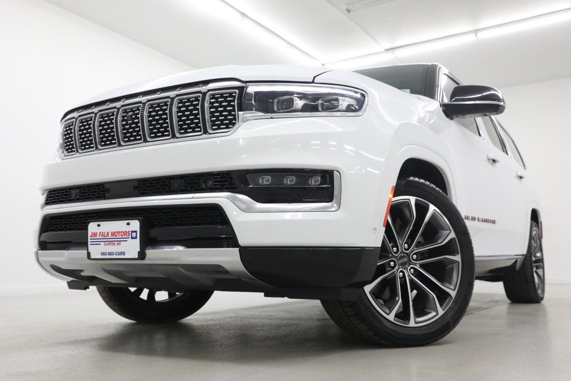 2023 Jeep Grand Wagoneer L Series III