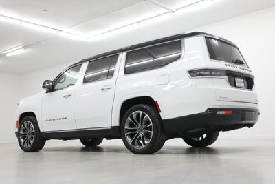 2023 Jeep Grand Wagoneer L Series III