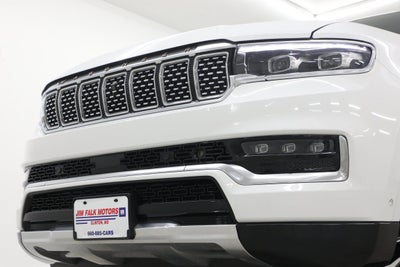 2023 Jeep Grand Wagoneer L Series III