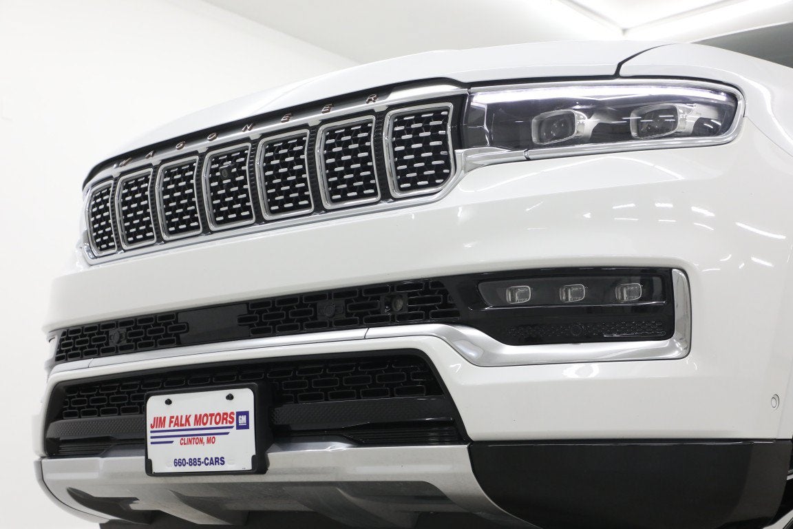 2023 Jeep Grand Wagoneer L Series III