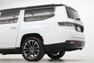 2023 Jeep Grand Wagoneer L Series III