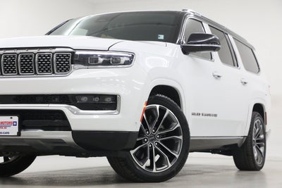 2023 Jeep Grand Wagoneer L Series III