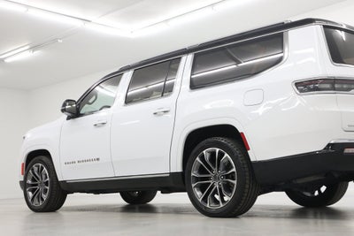 2023 Jeep Grand Wagoneer L Series III
