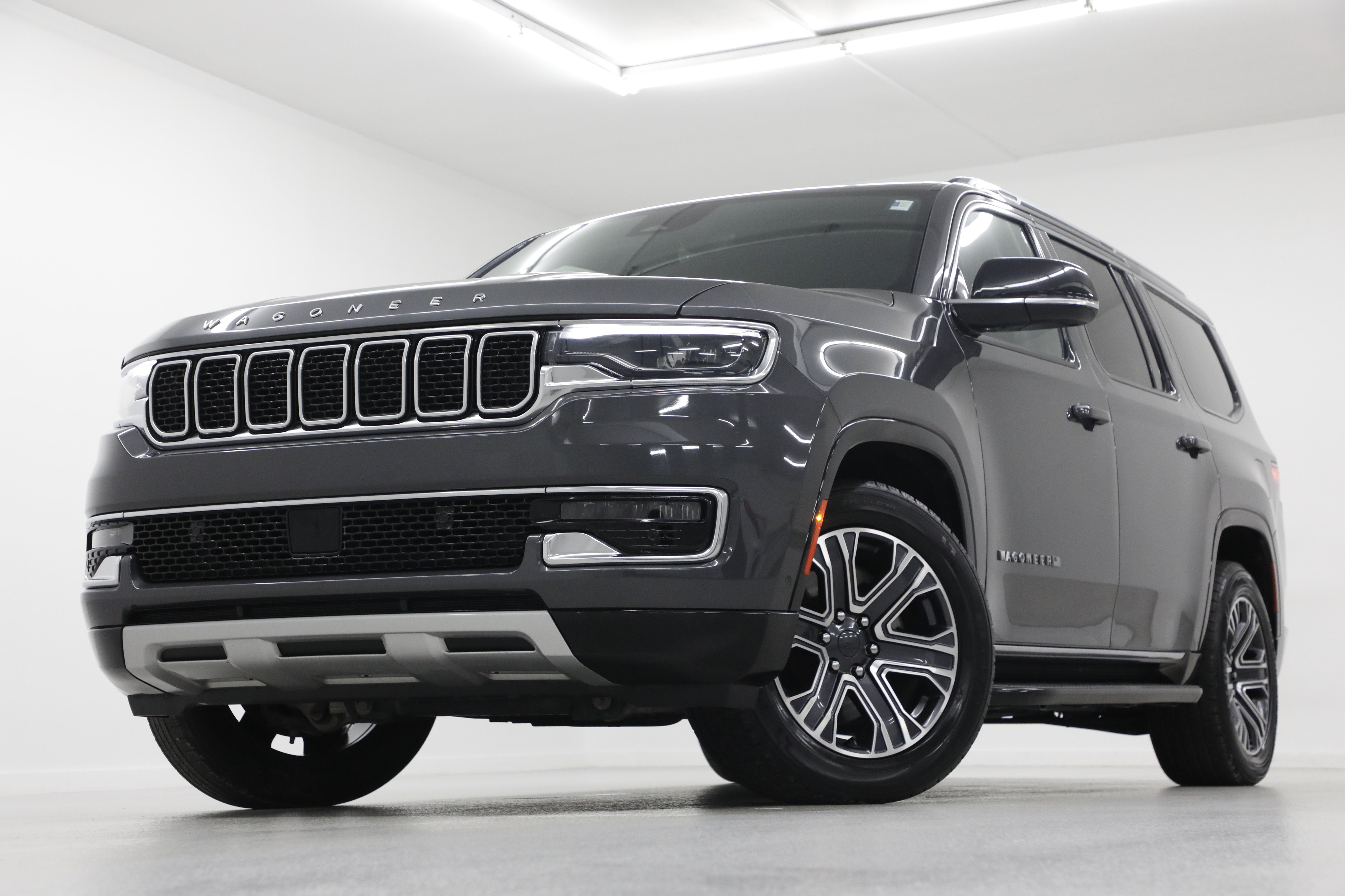2024 Jeep Wagoneer Series II