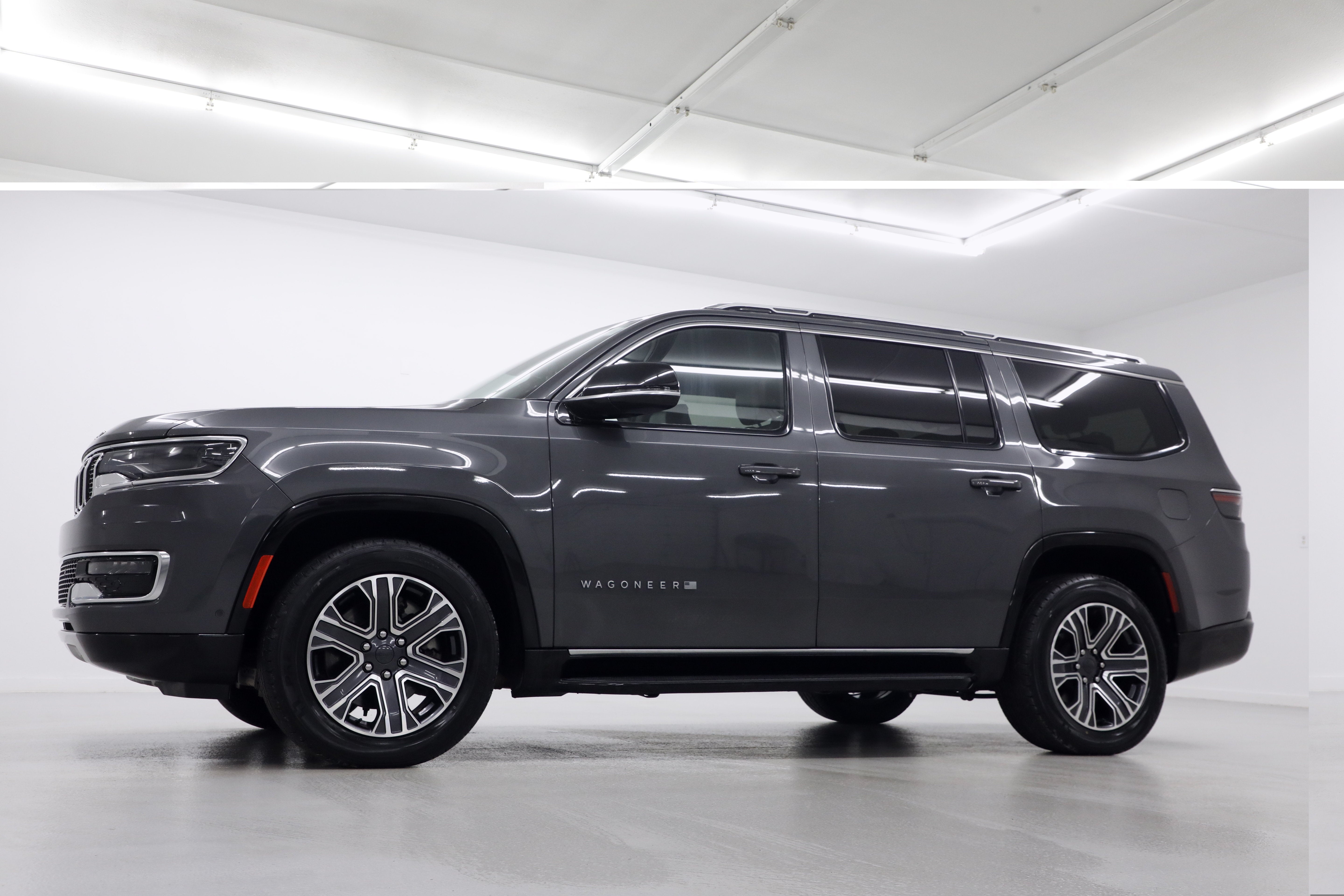 2024 Jeep Wagoneer Series II