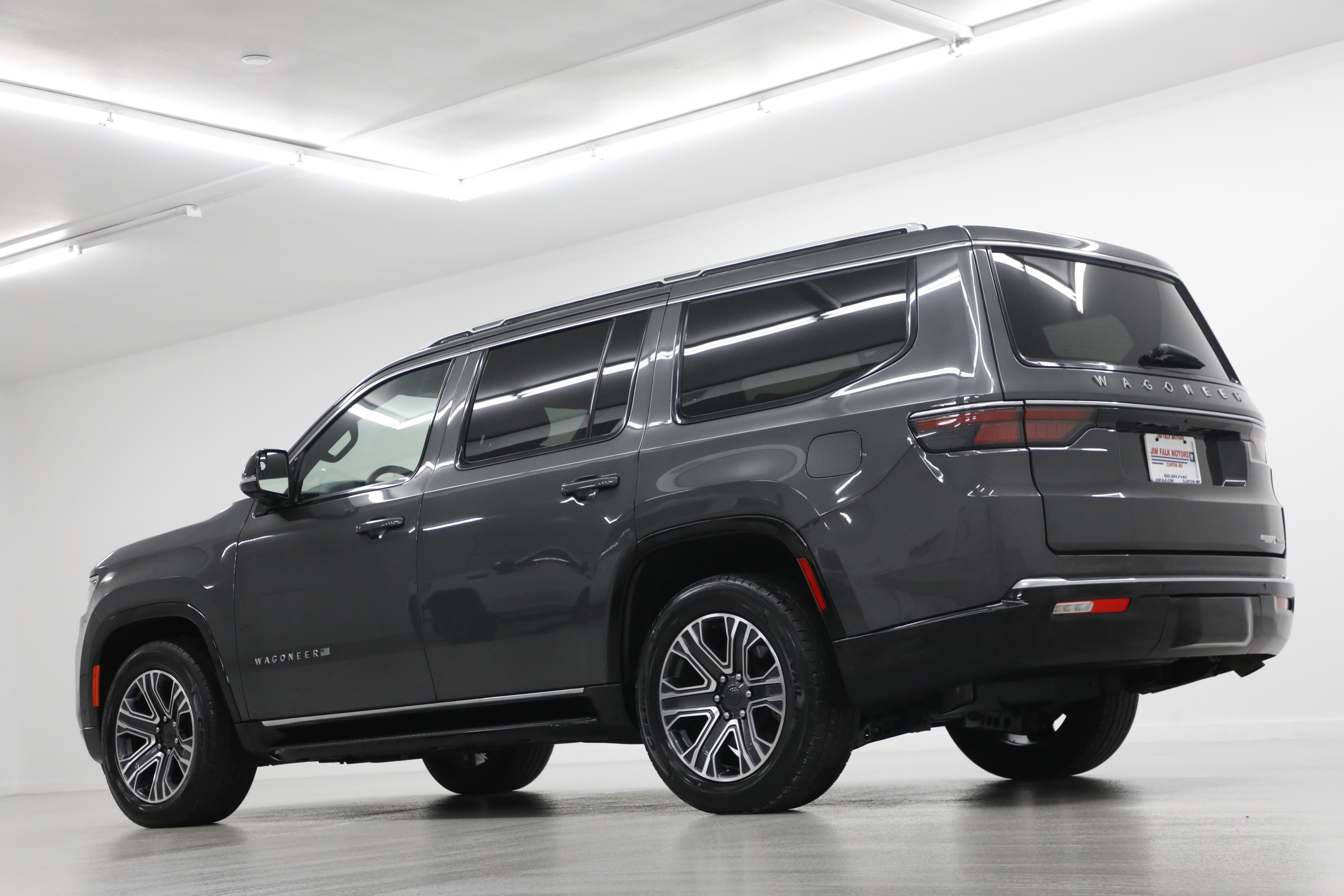 2024 Jeep Wagoneer Series II