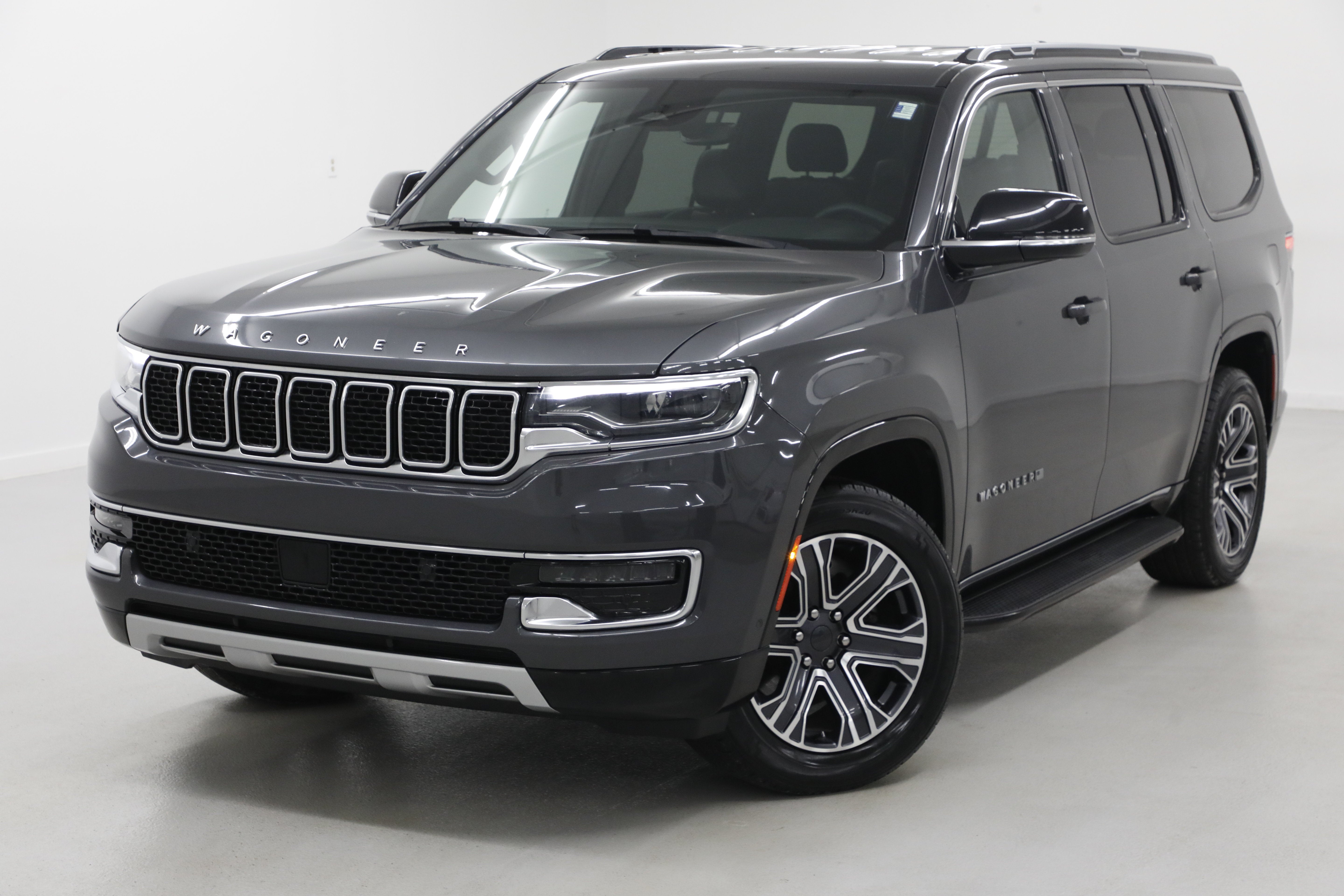 2024 Jeep Wagoneer Series II
