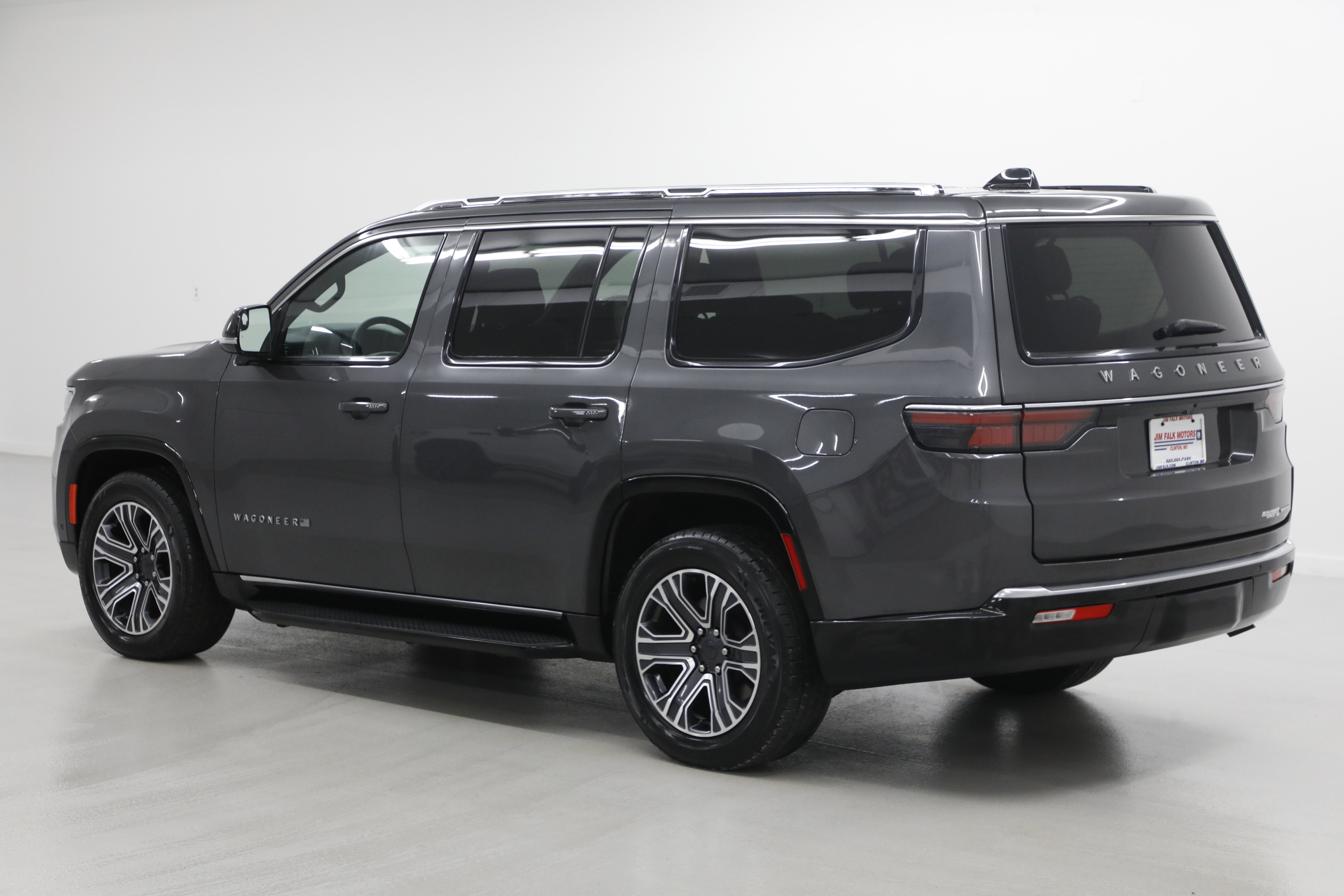 2024 Jeep Wagoneer Series II
