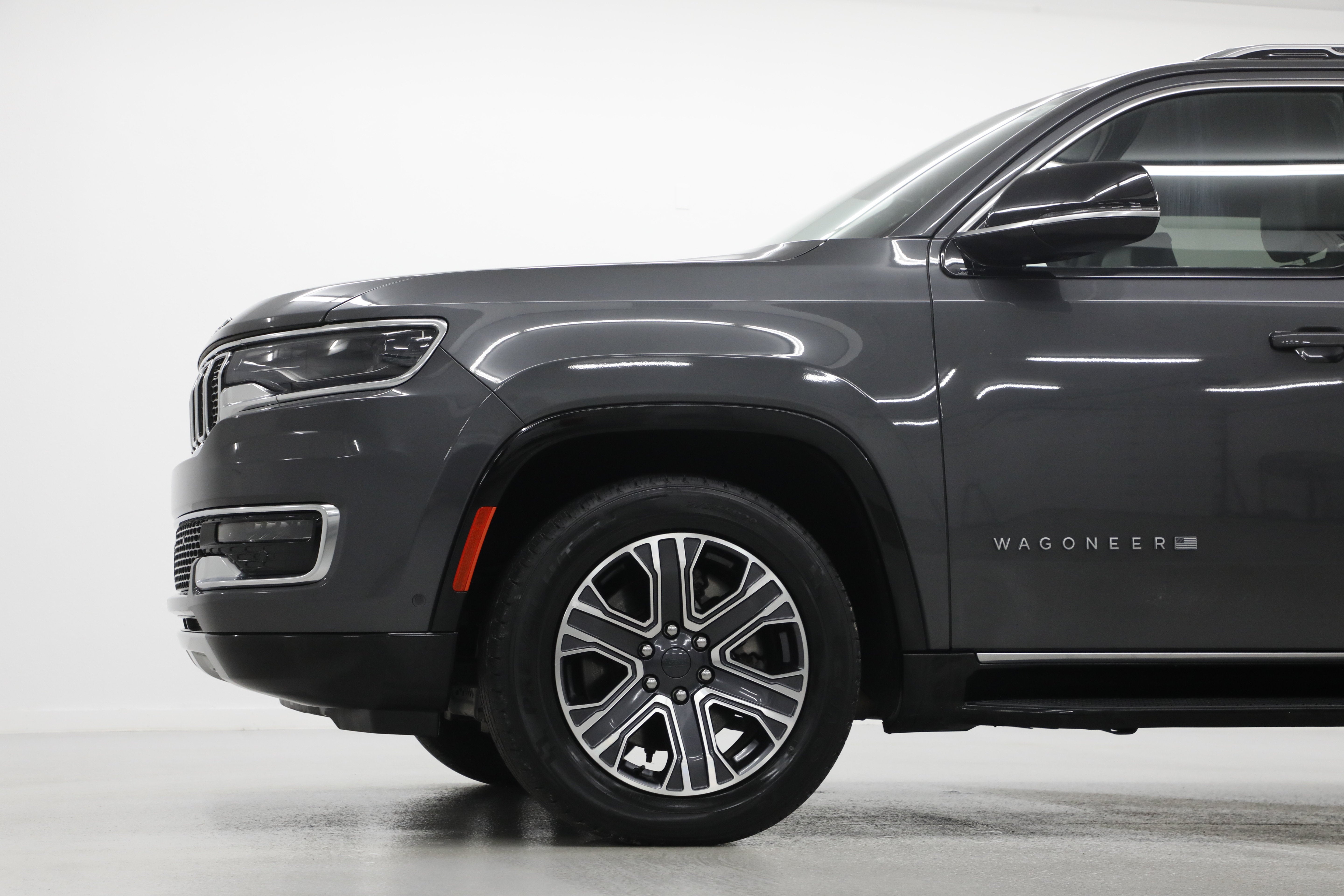2024 Jeep Wagoneer Series II