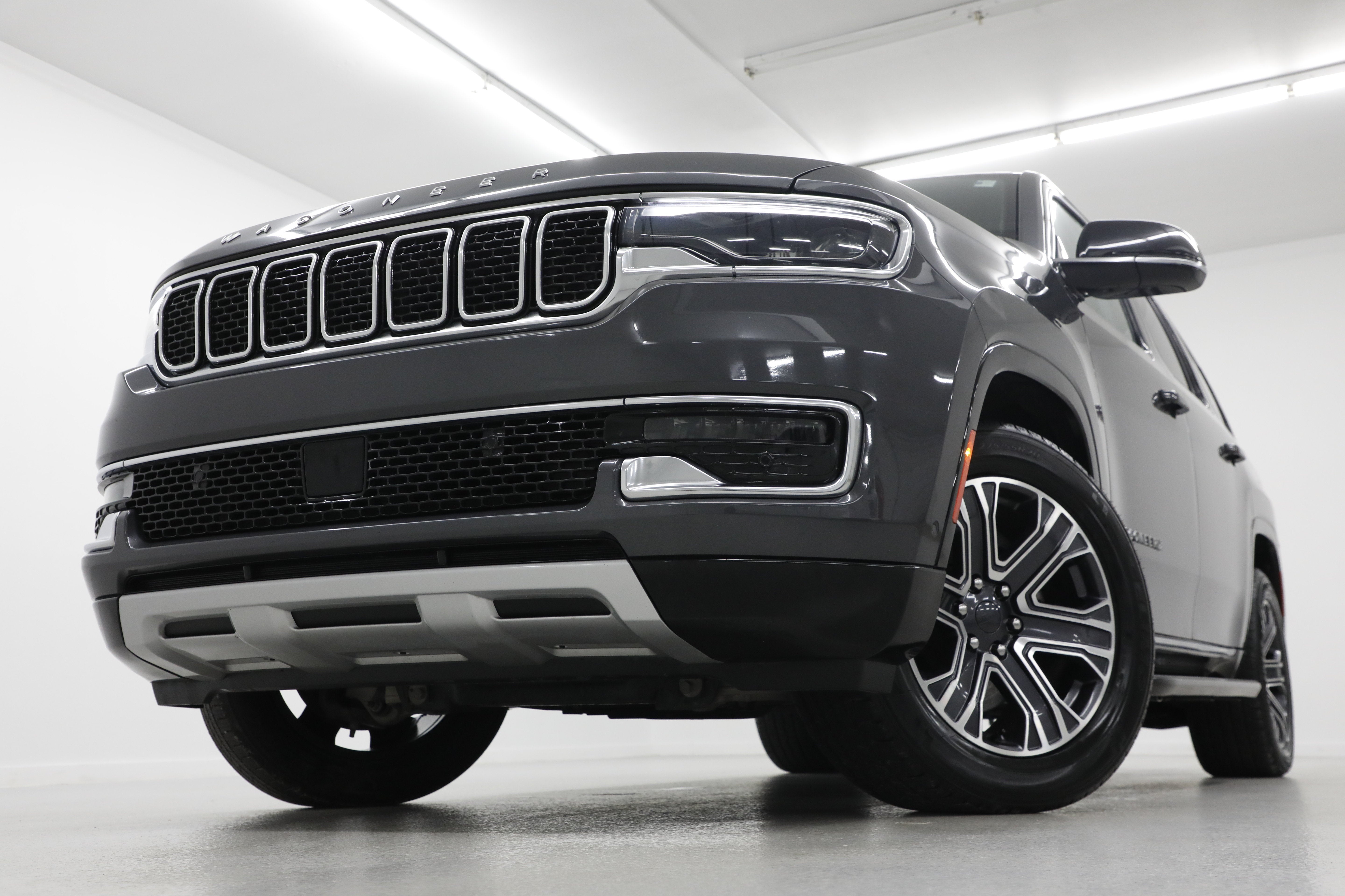2024 Jeep Wagoneer Series II