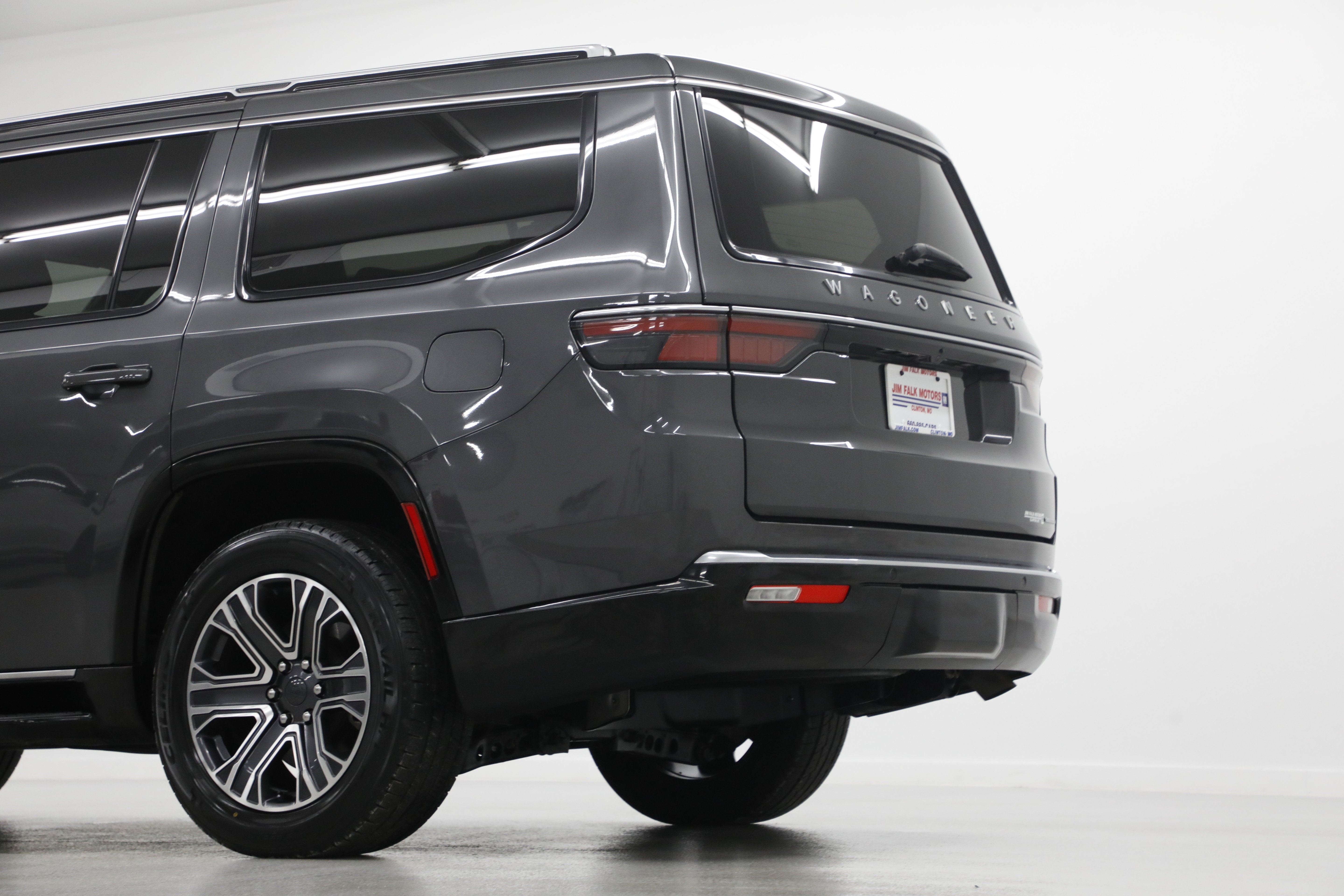 2024 Jeep Wagoneer Series II
