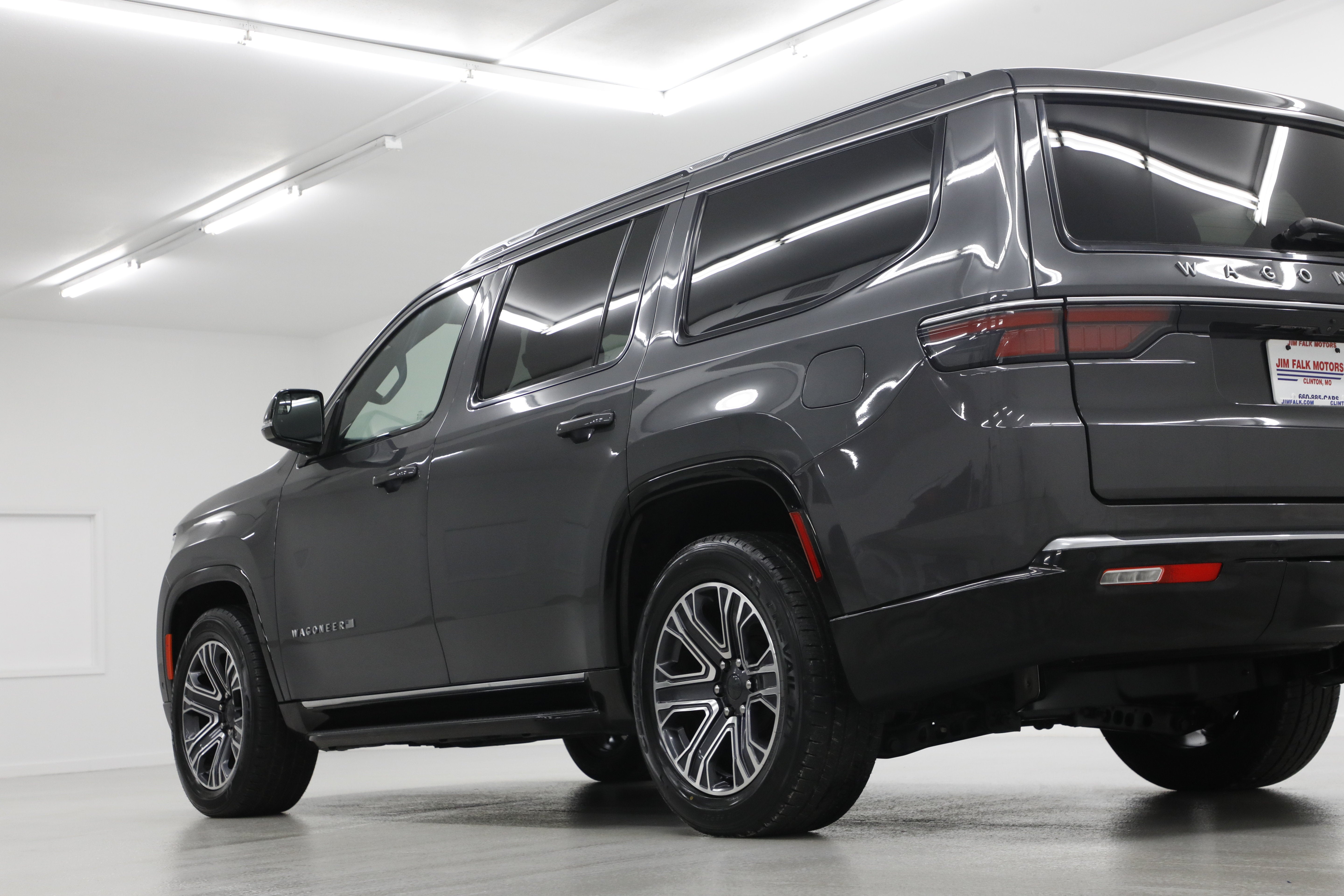 2024 Jeep Wagoneer Series II