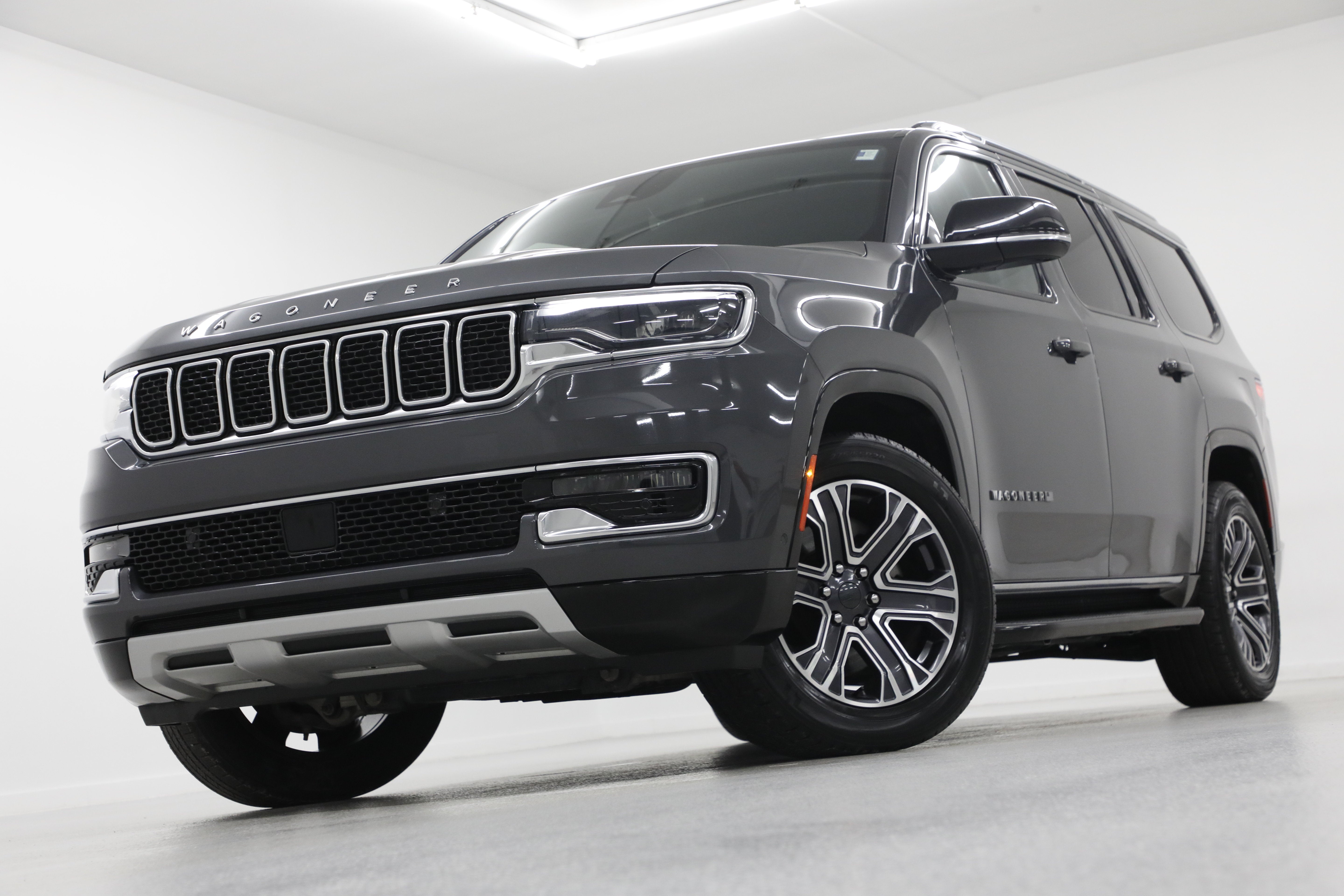 2024 Jeep Wagoneer Series II