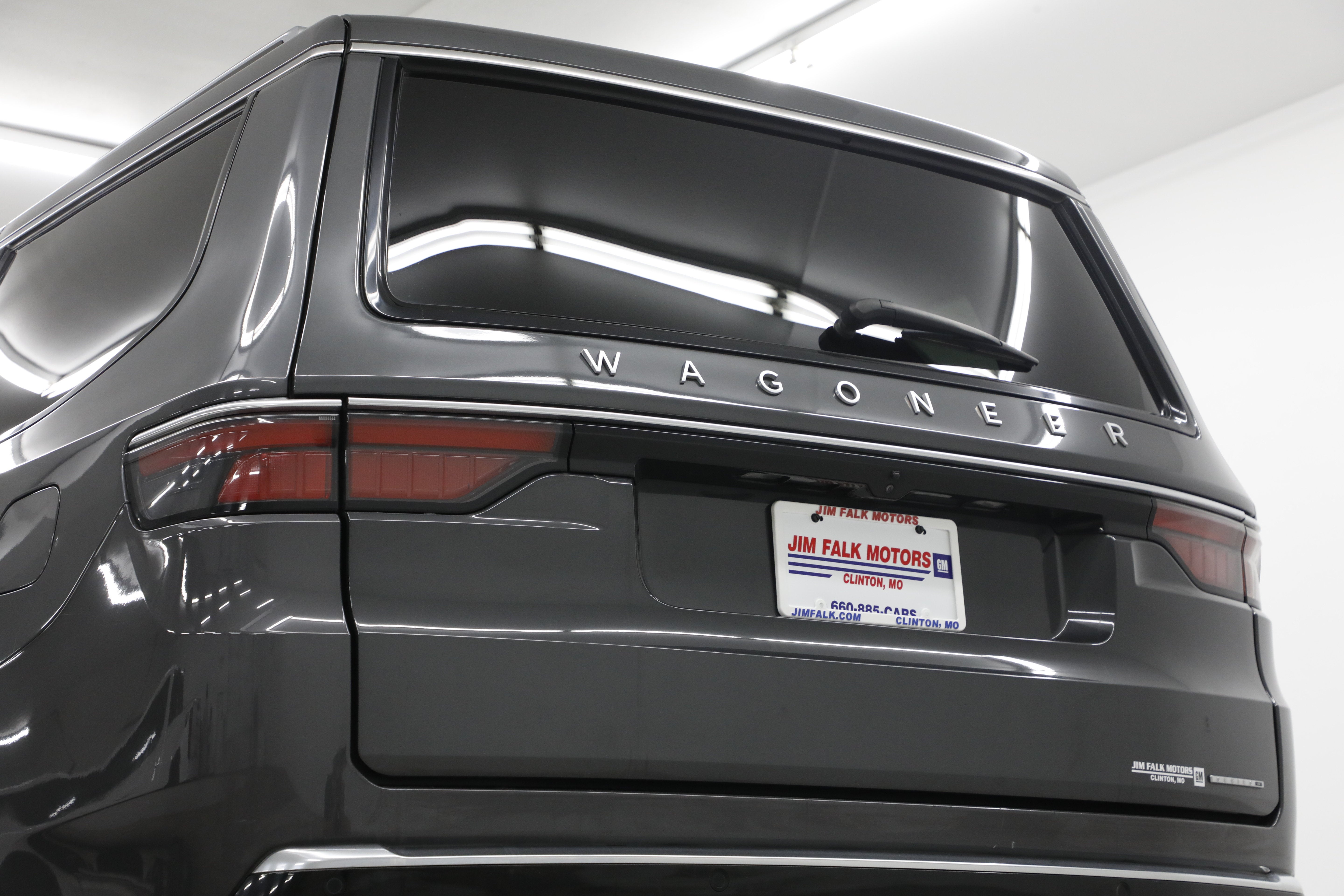 2024 Jeep Wagoneer Series II