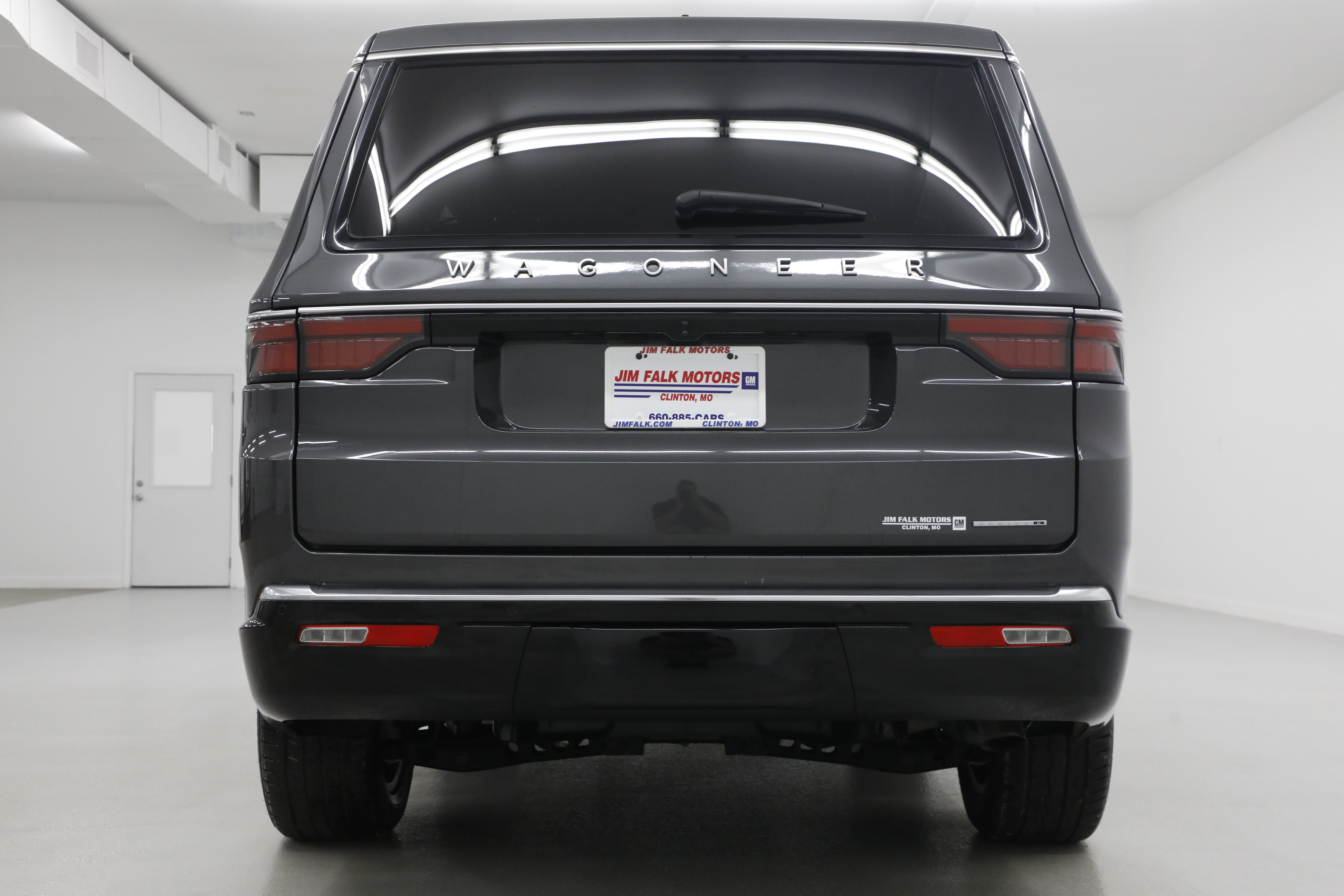 2024 Jeep Wagoneer Series II