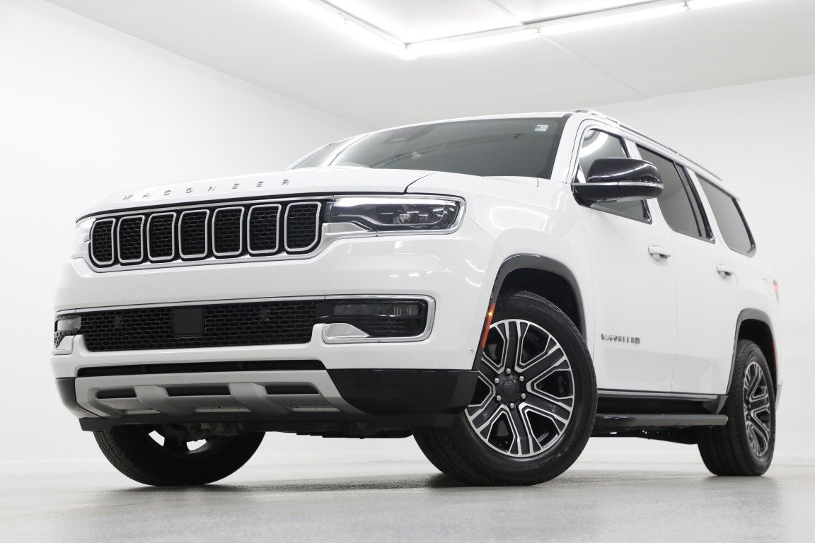 2024 Jeep Wagoneer Series II