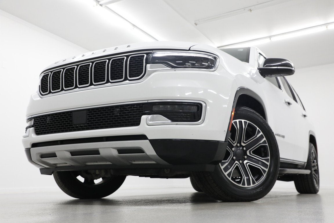2024 Jeep Wagoneer Series II