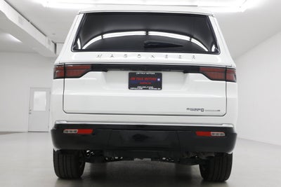 2024 Jeep Wagoneer Series II