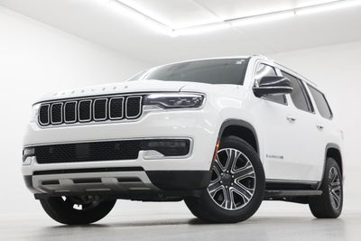 2024 Jeep Wagoneer Series II