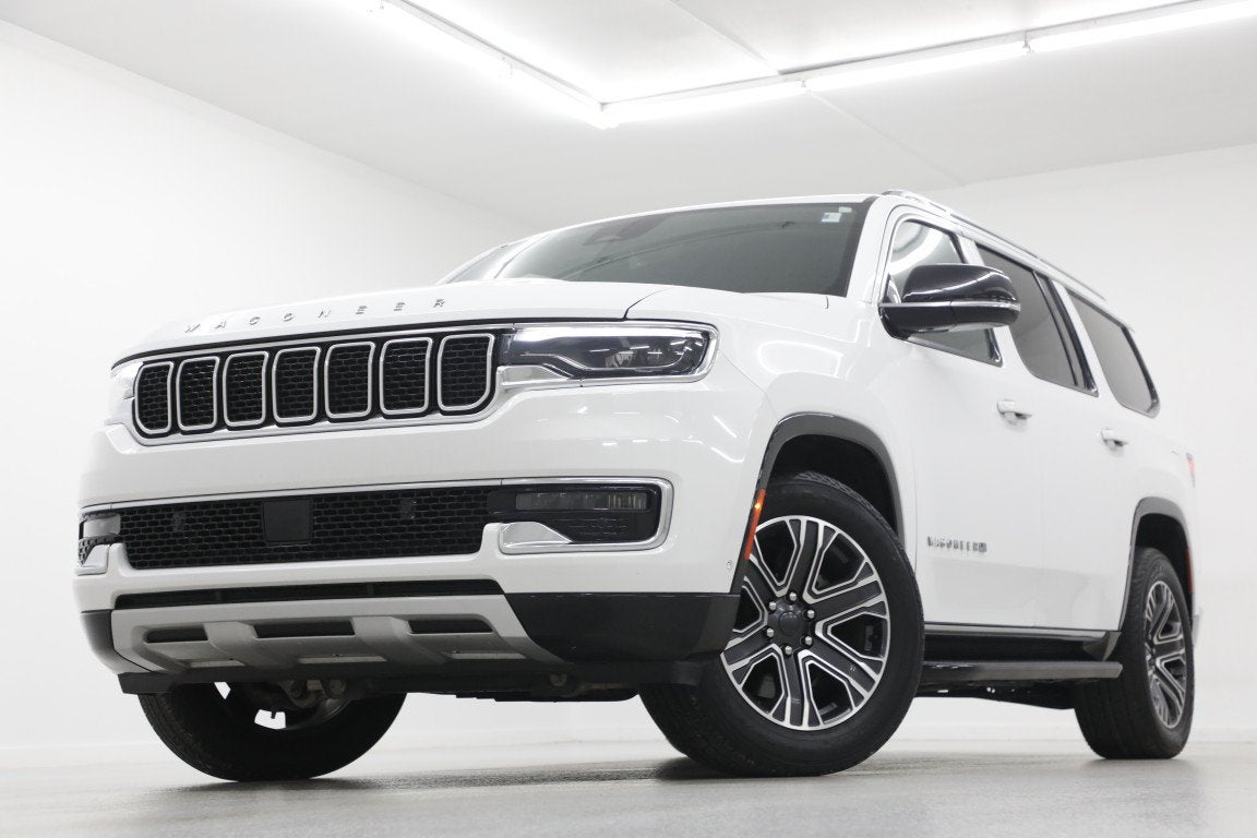 2024 Jeep Wagoneer Series II