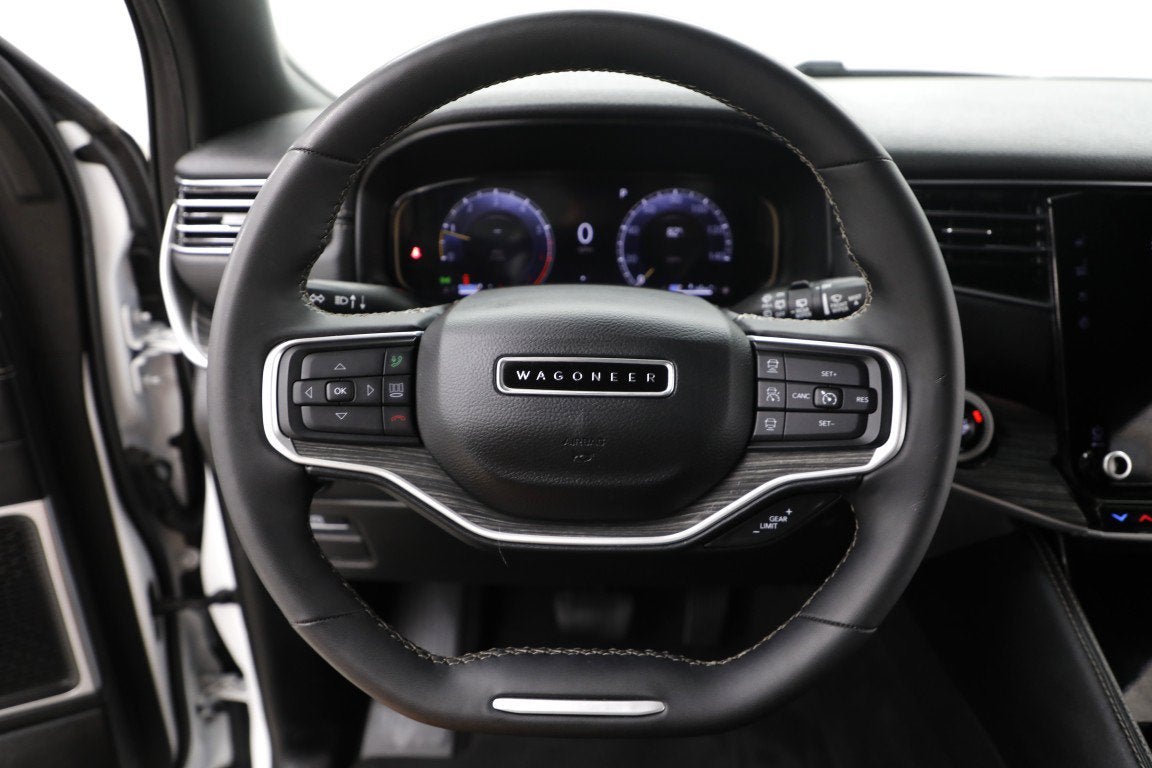 2024 Jeep Wagoneer Series II