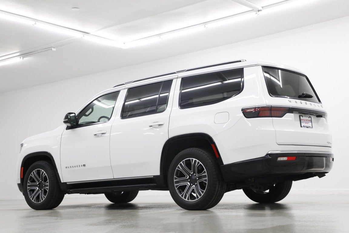 2024 Jeep Wagoneer Series II