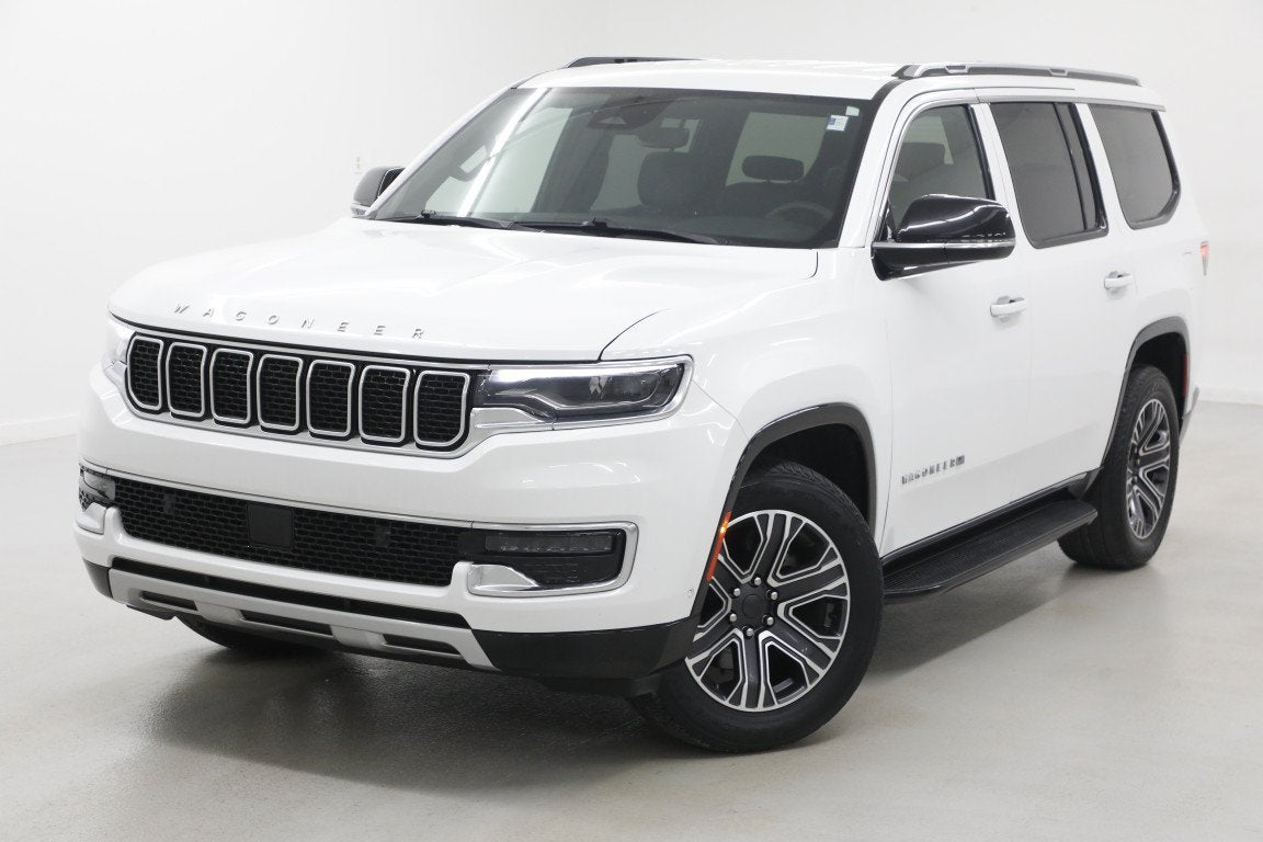 2024 Jeep Wagoneer Series II