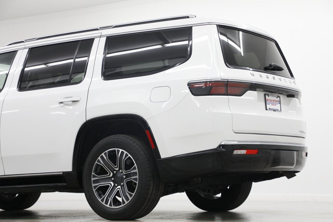 2024 Jeep Wagoneer Series II