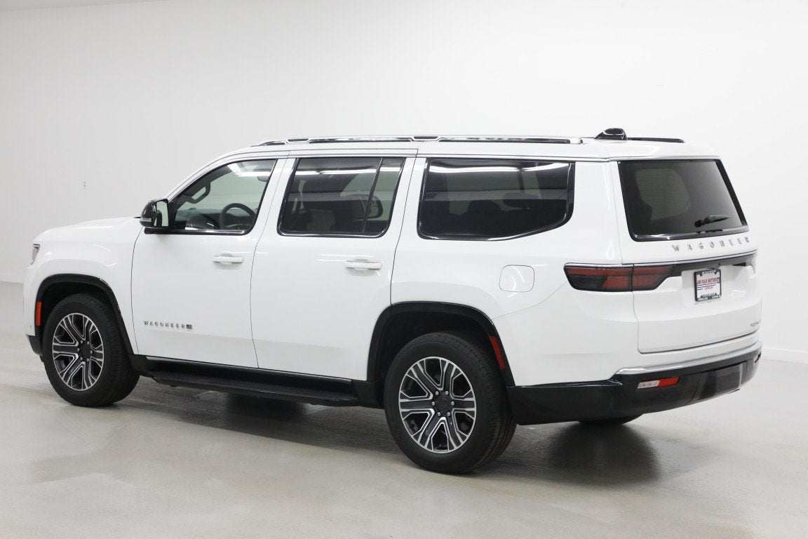 2024 Jeep Wagoneer Series II