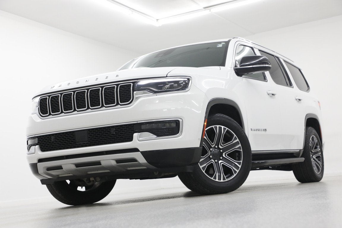 2024 Jeep Wagoneer Series II
